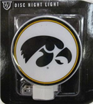 COL-IOW-1044 -IA Hawkeye night light