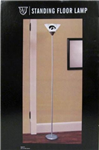 COL-IOW-195 - IA Hawkeye floor lamp torchiere