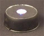 PWA-96 -Light base round LED w mirror