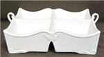 114880 - tray-porcelain-divided-7x5x2in