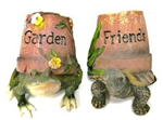 306-37265 - turtlefrog-set-under-pot-325in