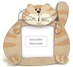115225 -Frame cat frizzle 6.5x6.25in