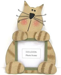 115226 -Frame cat frisky 6x8in