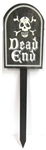 115566 - Halloween yard stake dead end 24in