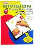 Practice book write on/wipe clean