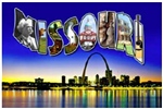 20602MO - mo-magnetic-postcard-missouri-icons