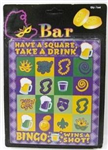 31/249 - Bingo Game Bar