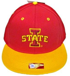 36804ISU -IA State cap flat bill