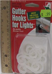 chr-gutter hooks 12ct