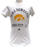 479ZVIA-L -IA Hawkeye tee shirt confetti S14