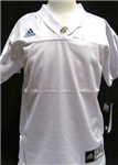 48AJ9KU-M - KS Jayhawks jersey white 10/12