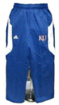 48BYNKU-S - KS Jayhawks pants scorch warm up S8