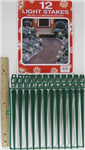 chr-light stakes 12 ct