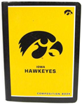 8430867 - Hawkeyes Composition Book