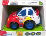 Toy sound car hands on interactive