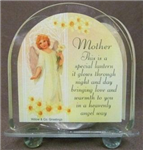 AGL004 - candleholder-triangle-mother-3in