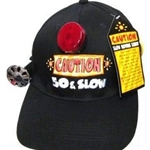 C55 - OTH cap 50 & slow w/horn