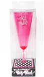 C8S08 - Party Glass Flashing 8in boxed