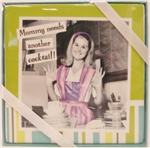 CS11005 - Trivet aprons and attitude cocktail