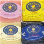 CS112 - candle-scented-25-inch-square-asst