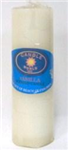 CS225 - pillar-candle-vanilla-6-inch