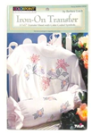 CST09 - iron-on-transfer-peonies