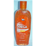 D81111 - Hair Gel Mega Hold 16oz cs pk 12