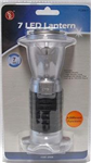 FL806-7 - Lantern 7 LED 4 functions