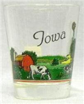 13307IA - ia-shot-glass-farm-scene