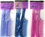 HC-581 - Comb Hollywood Professional 3pk