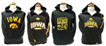 IA-YBLK-S - IA Hawkeye hoodie youth black small