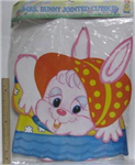 13495 - easter-mrs-bunny-jointed-cut-out