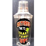 J65 - OTH Martini Shaker Retired