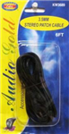 KW3689 - cable-auxiliary-6ft-cs-pk-24