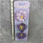 SE176a - scrapbook-3-3pc-purple