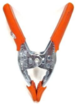 TL23138 - Clamp 6in w/ orange grips