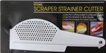 os-98 9180- - kitchen-scaper-strainercutter
