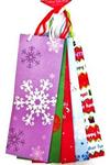 Chr Gift Bag Wine Value Pack 5ct