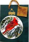 Chr Giftbag Petite Elegant 4.5x5.5inch
