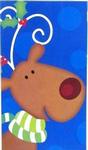 Chr Gift Sack 6x10.5in.