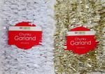 Chr Chunky Garland 15ft