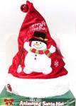 Santa Hat Musical Animated