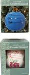 Chr Ornament Personalized asstd