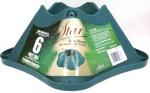 Chr Tree Stand Small Plastic for 6ft trees