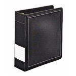 14832 - binder-3-ring-3-black