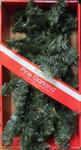 Chr Pine Garland 9ft
