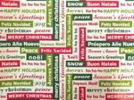 Chr roll wrap multi-lingual text 32sq ft