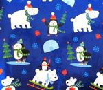 Chr roll wrap winter play 20sq ft