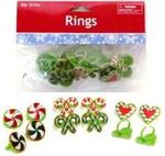 Chr rings 12ct