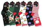 Chr socks 9-11 asst
